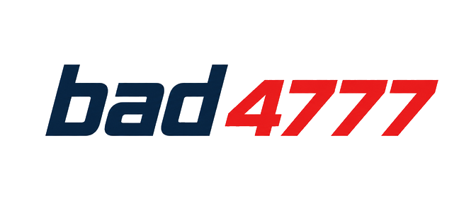 bad 4777 logo